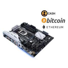 Asus PRIME Z270-A GAMING/MINING