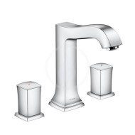 Hansgrohe Metropol Classic 3 31305000 - cena, porovnanie