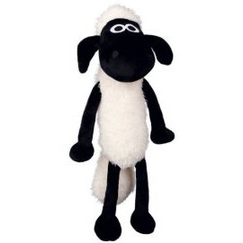 Trixie Plyšová ovečka Shaun 37cm