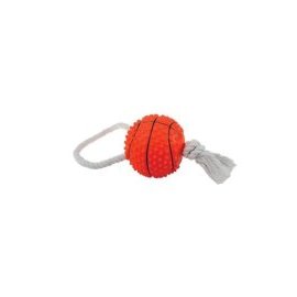Zolux Preťahovadlo basketbalová lopta 11cm