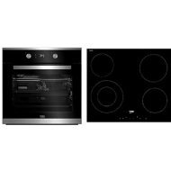 Beko BIM 25302 X + HIC 64401 - cena, porovnanie