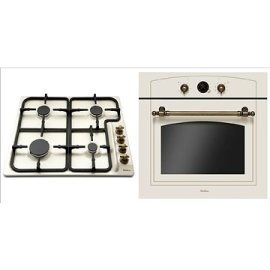 Amica EBR 7331 W AA + DRP 6410 ZAW