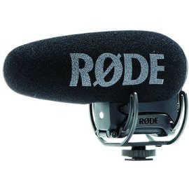 Rode VideoMic Pro+