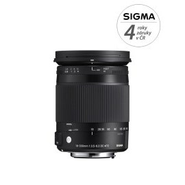 Sigma 18-300mm f/3.5-6.3 DC Macro OS HSM Canon