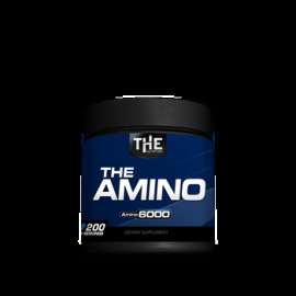 The Nutrition Amino 6000 200tbl