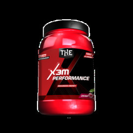 The Nutrition X3M Performance 1000g