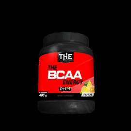 The Nutrition BCAA Energy 400g