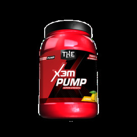 The Nutrition X3M Pump 1000g