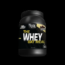 The Nutrition Whey Oat Meal 1000g
