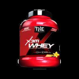 The Nutrition X3M Whey 1800g