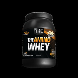 The Nutrition Amino Whey 750g