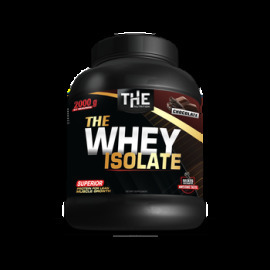 The Nutrition Whey Isolate 2000g