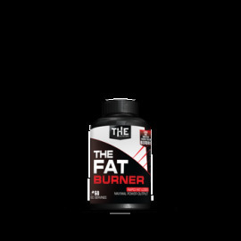 The Nutrition Fatburner 60kps