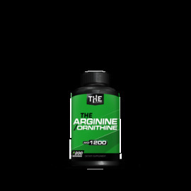 The Nutrition Arginine Ornithine 850 200kps