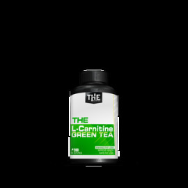 The Nutrition L-Carnitine + Green Tea 200kps