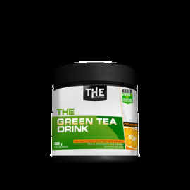 The Nutrition Green Tea Drink 300g