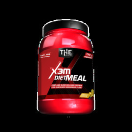 The Nutrition X3M Diet Meal 750g