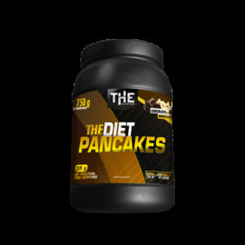 The Nutrition Diet Pancakes 750g