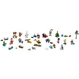 Lego City 60201 Adventní kalendář