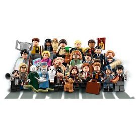 Lego Harry Potter a Fantastické zvieratá 71022 Minifigúrka