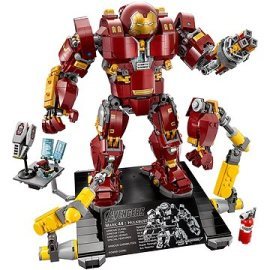 Lego Super Heroes 76105 Hulkbuster: Ultron edícia