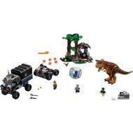 Lego Jurský Svet 75929 Útek Carnotaura z Gyrosféry - cena, porovnanie