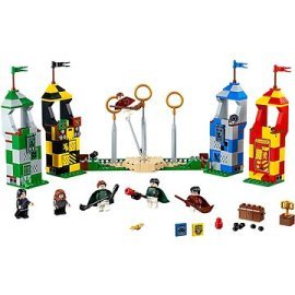 Lego Harry Potter 75956 Metlobalový zápas