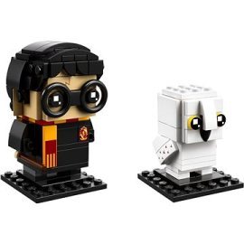 Lego BrickHeadz 41615 Harry Potter a Hedviga