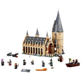 Lego Harry Potter 75954 Rokfortská Veľká sieň