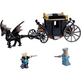 Lego Harry Potter 75951 Grindelwaldov útek