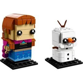 Lego BrickHeadz 41618 Anna a Olaf