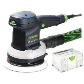 Festool ETS 150/3 EQ-Plus