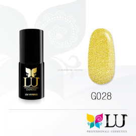 Lu Cosmetics Hybrid Gel G028