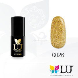 Lu Cosmetics Hybrid Gel G026