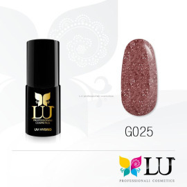 Lu Cosmetics Hybrid Gel G025