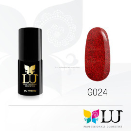 Lu Cosmetics Hybrid Gel G024