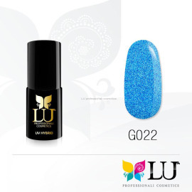 Lu Cosmetics Hybrid Gel G022