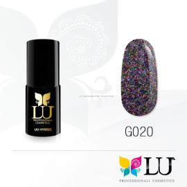 Lu Cosmetics Hybrid Gel G020