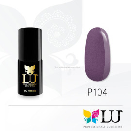 Lu Cosmetics Hybrid Gel P104