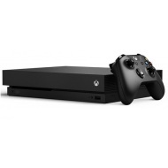 Microsoft Xbox One X 1TB - cena, porovnanie
