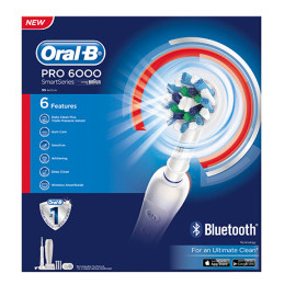 Braun Oral-B Pro 6000