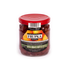 Frupka Pečený čaj Marhuľa 420ml