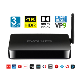 Evolveo MultiMedia Box M8