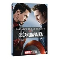 Captain America: Občanská válka - Edice Marvel 10 let