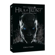 Hra o trůny 7. série 4DVD (Viva balení) - cena, porovnanie