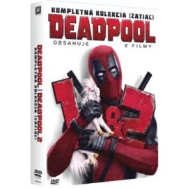 Deadpool 1&2 2DVD