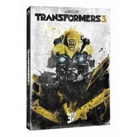 Transformers 3. (Edice 10 let)