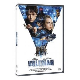 Valerian a město tisíce planet