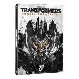 Transformers 2. - Pomsta poražených (Edice 10 let)