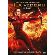 Hunger Games: Síla vzdoru 2. část - cena, porovnanie